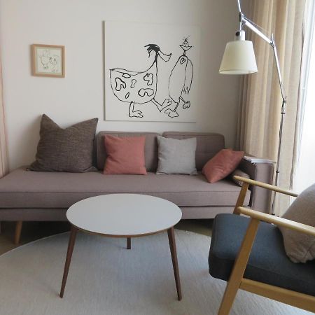Studio-Apartment Trausdorf an der Wulka Экстерьер фото