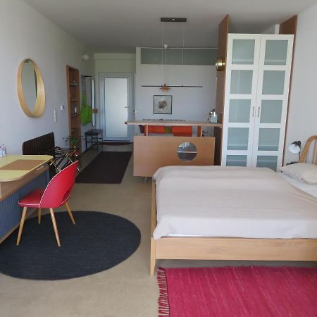 Studio-Apartment Trausdorf an der Wulka Экстерьер фото