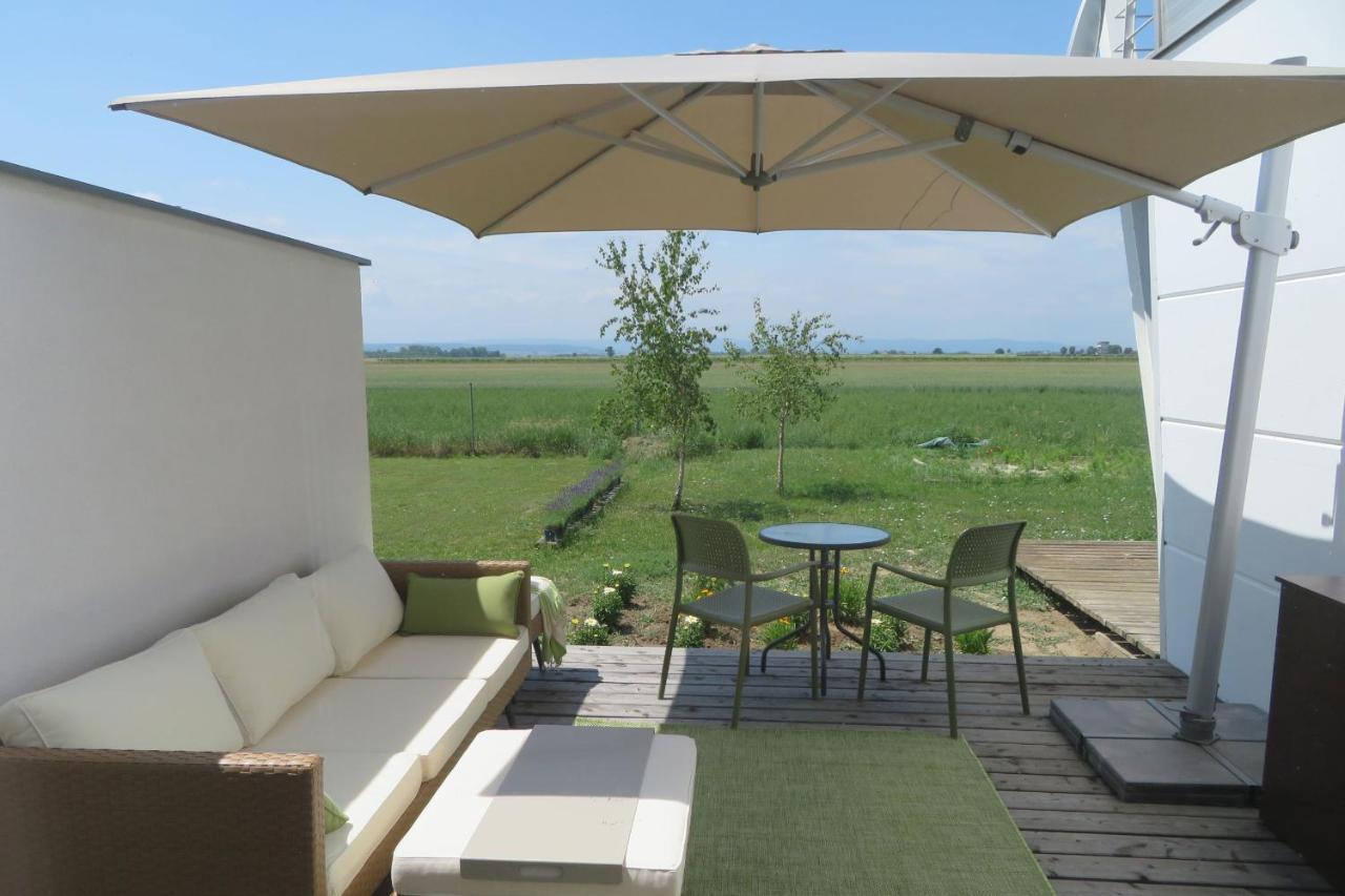 Studio-Apartment Trausdorf an der Wulka Экстерьер фото