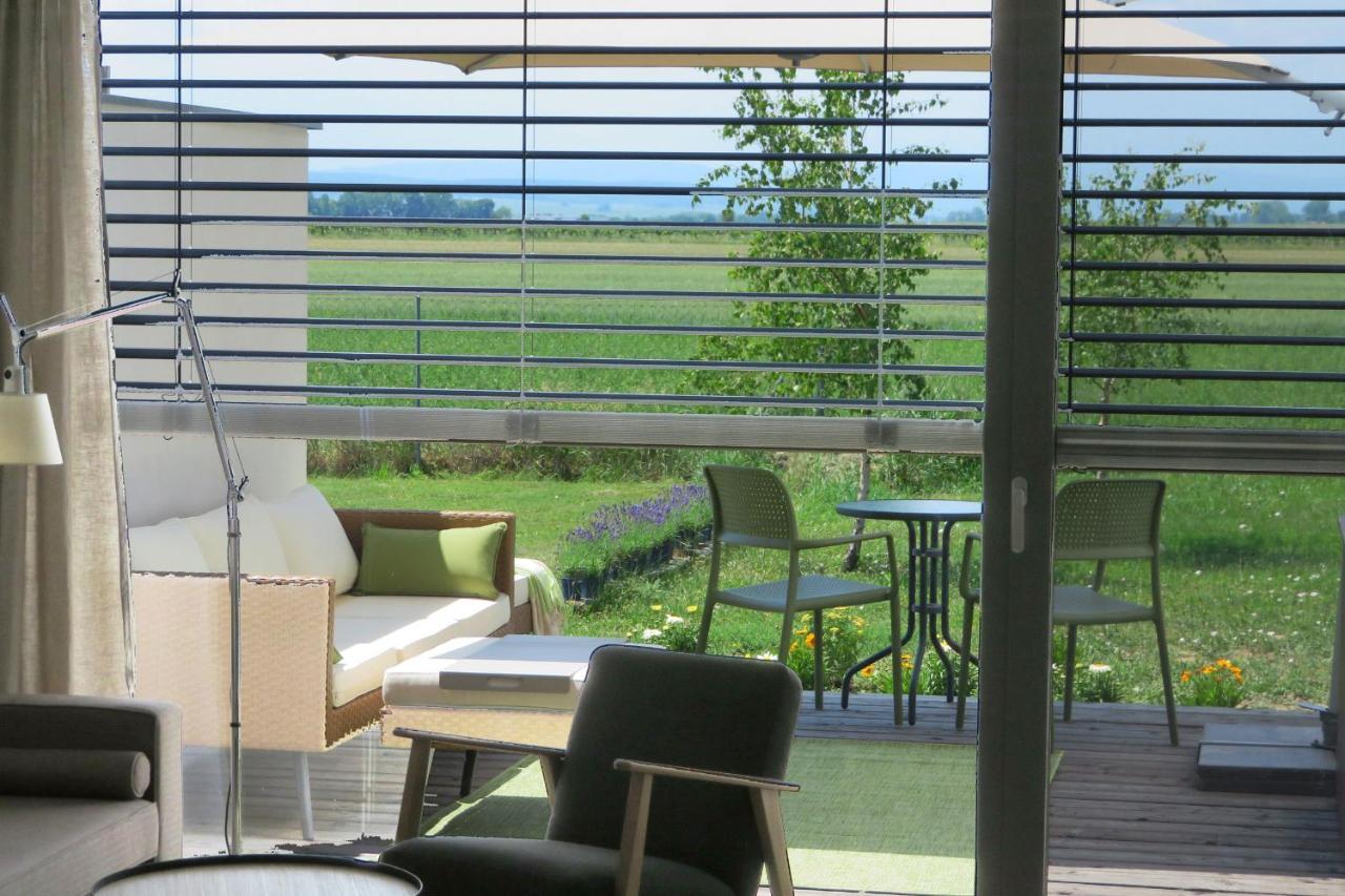 Studio-Apartment Trausdorf an der Wulka Экстерьер фото