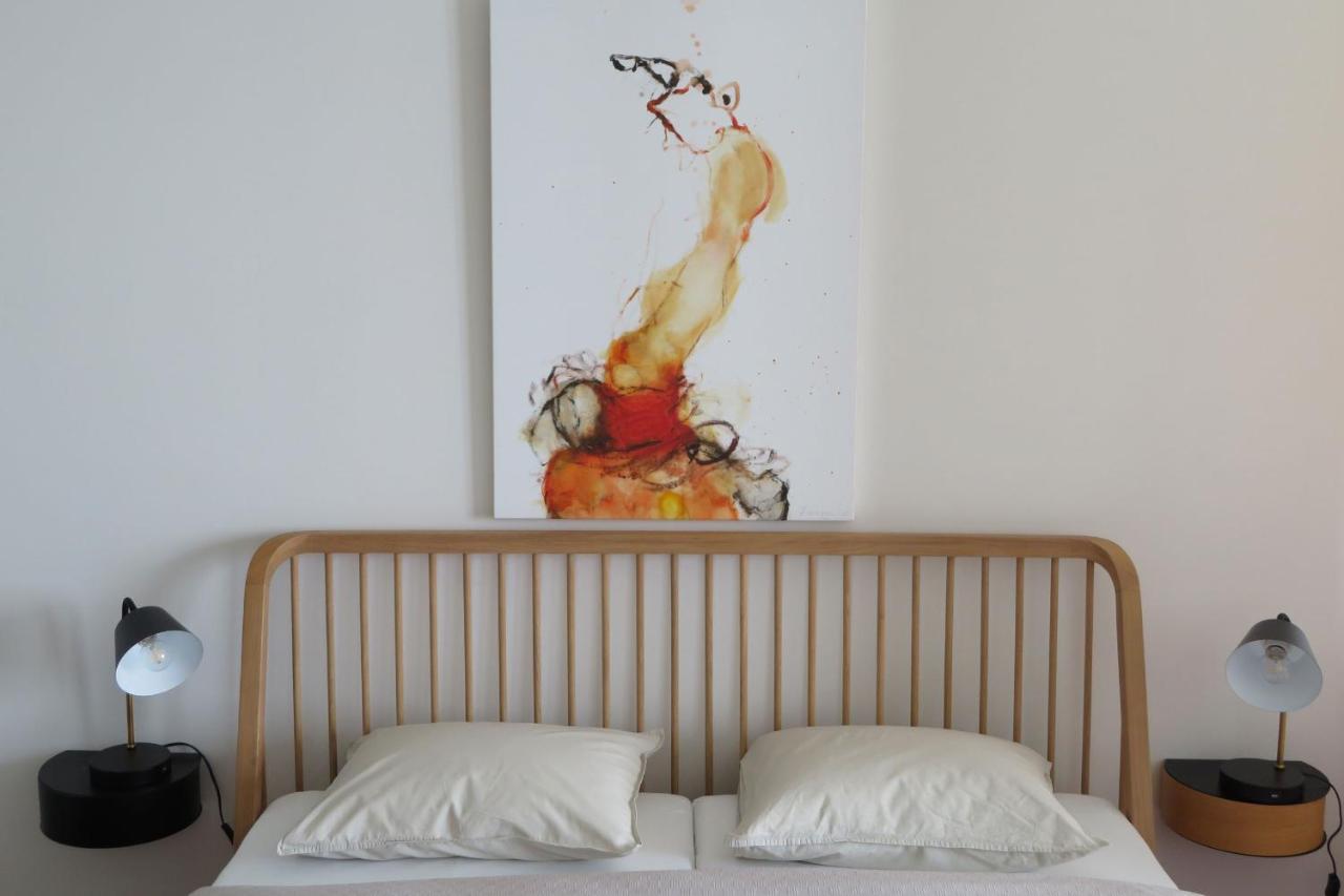 Studio-Apartment Trausdorf an der Wulka Экстерьер фото