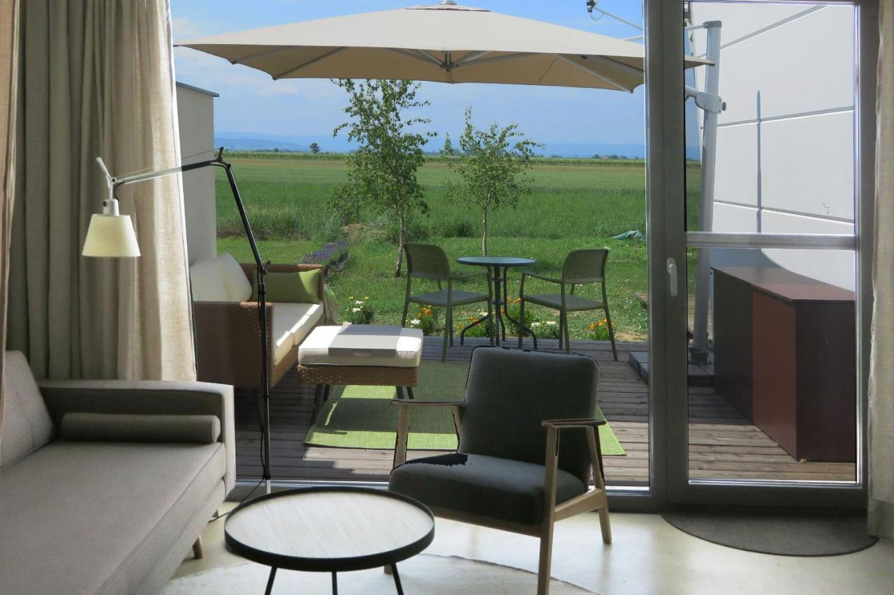 Studio-Apartment Trausdorf an der Wulka Экстерьер фото