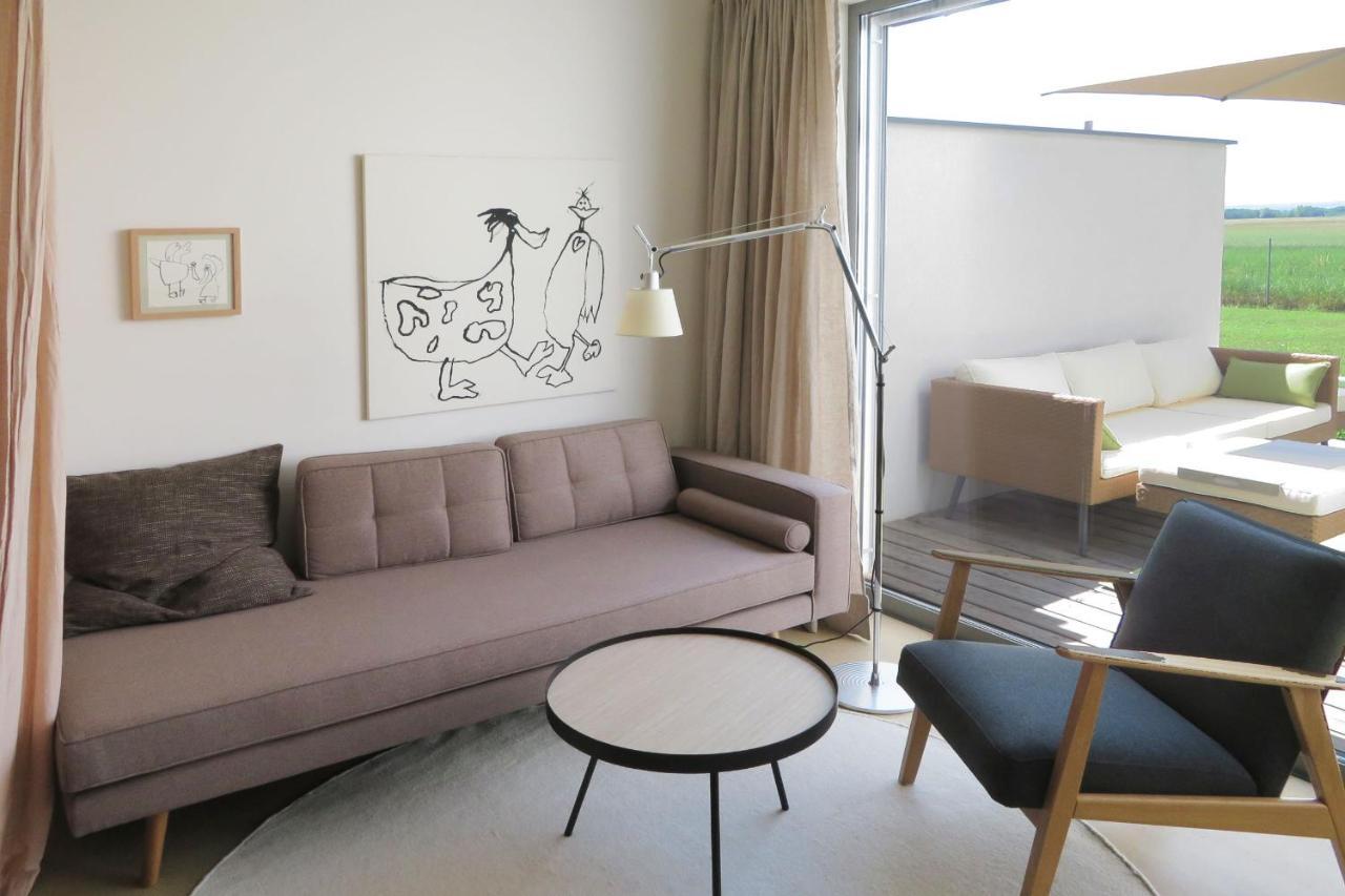 Studio-Apartment Trausdorf an der Wulka Экстерьер фото