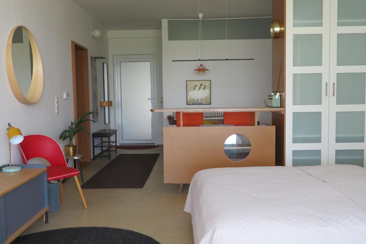 Studio-Apartment Trausdorf an der Wulka Экстерьер фото