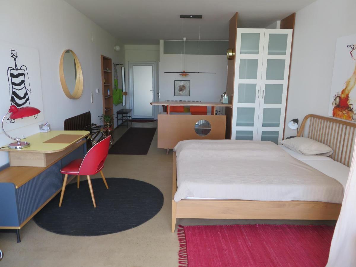 Studio-Apartment Trausdorf an der Wulka Экстерьер фото